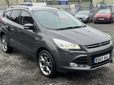 Usado Ford Kuga Titanium X 180 CV (132 kW) 2015