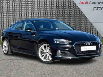 Used Audi A5