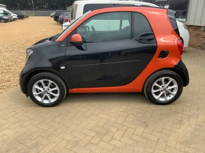 Used Smart ForTwo Coupé