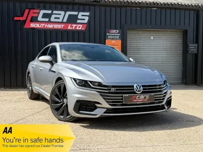 Used VW Arteon