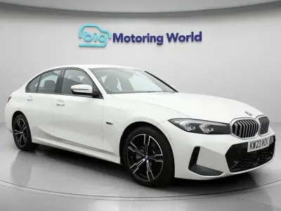 Used BMW 330e