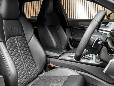 Used Audi RS6 Comfort 2020 Blue Estate