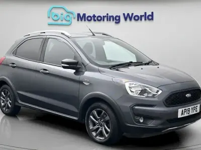 Used Ford Ka Plus
