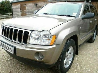 Used Jeep Grand Cherokee 215 HP (158 kW) 2005 SUV