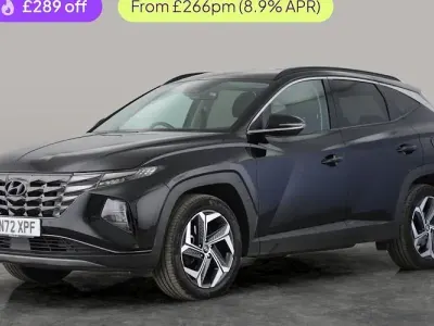 Usado Hyundai Tucson Premium 230 HP (169 kW) 2024 SUV