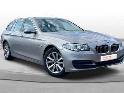 used BMW 530 5 SERIES 3.0 D SE TOURING 5d 255 BHP ELECTRONIC TOWBAR