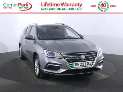 Used MG MG5 EV