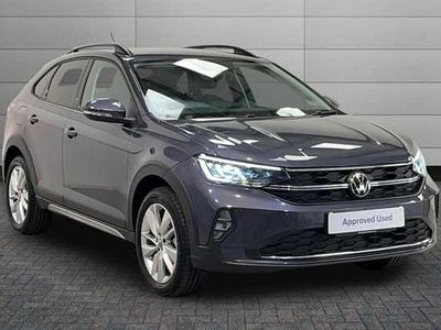 Smokey grey Used 2025 VW Taigo Match SUV | £19,295 (Fair price)