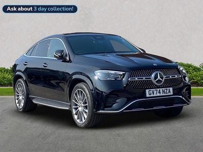 Mercedes GLE450 AMG
