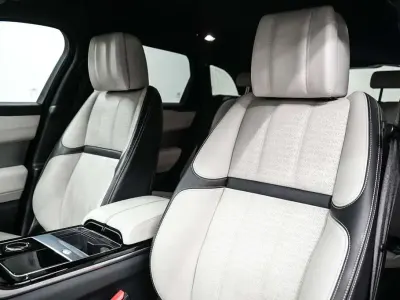 Used Land Rover Range Rover Velar HSE Dynamic 250 HP (183 kW) 2018 Black SUV