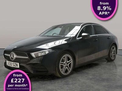 Mercedes A200