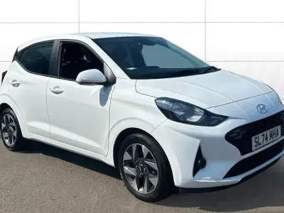 Used Hyundai i10 Advanced 63 HP (46 kW) 2026 Hatchback