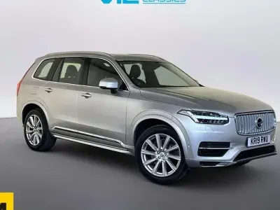 Used Volvo XC90