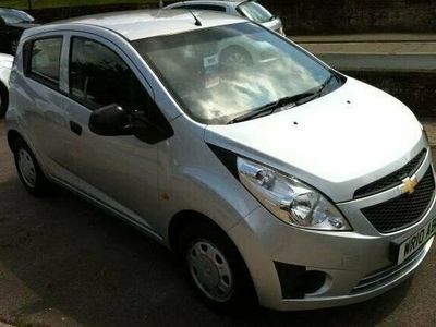 Used Chevrolet Spark 2010 Hatchback