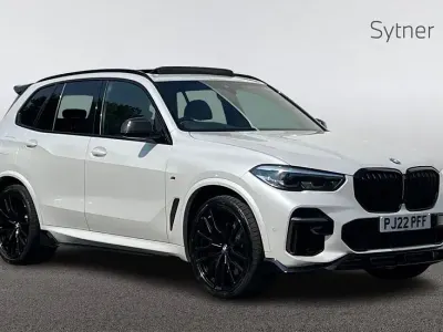 Used BMW X5