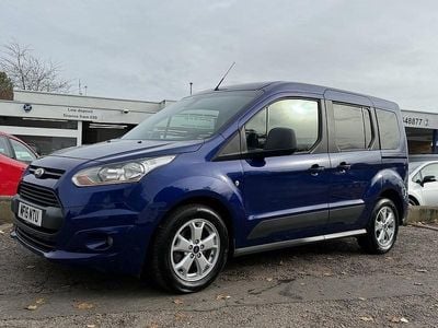Ford Tourneo Connect