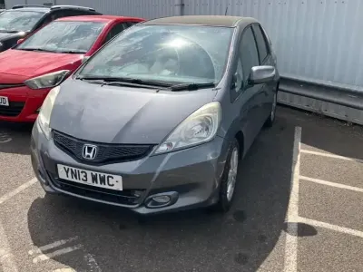 Used Honda Jazz