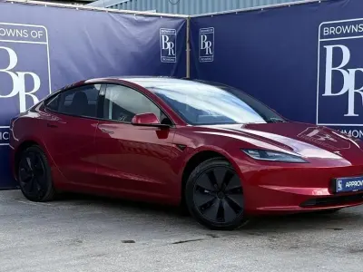 Used Tesla Model 3 RWD 177 kW (241 HP) 2024 Sedan