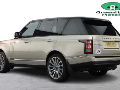 Used Land Rover Range Rover