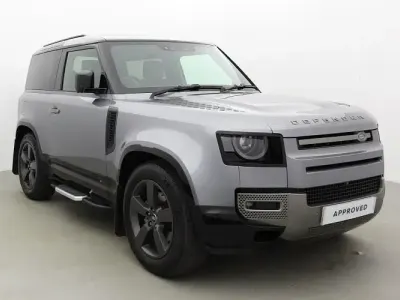 Used Land Rover Defender HSE Dynamic 249 HP (183 kW) 2025 SUV