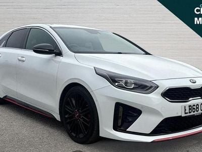 Kia ProCeed