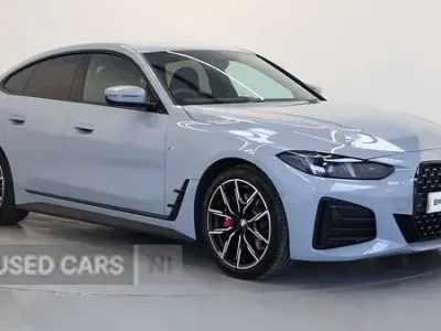 Used BMW 420 M Sport 2026 Grey Coupe