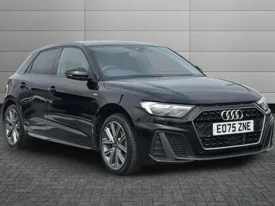 Used Audi A1 Sportback