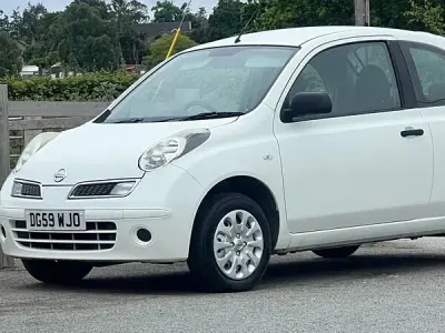 Used Nissan Micra