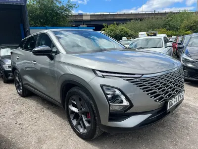 Used Omoda 5 186 HP (136 kW) 2024 Silver SUV