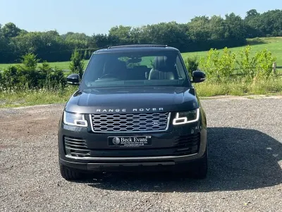 Used Land Rover Range Rover
