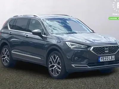 Usado Seat Tarraco