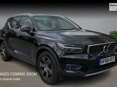 Usado Volvo XC40 Inscription 190 HP (139 kW) 2020 SUV