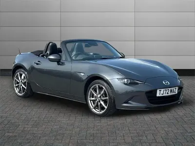 Used Mazda MX5