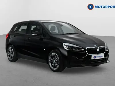 Begagnad BMW 225