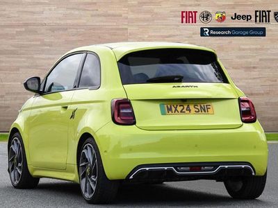 Abarth 500e
