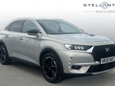 DS Automobiles DS7 Crossback