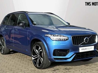 used Volvo XC90 R-Design T8 Pro