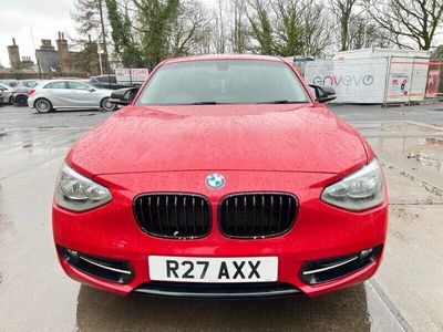 used BMW 114 1 Series i Sport 5dr