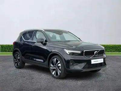 Used Volvo XC40 Ultra 197 HP (144 kW) 2025 Black SUV