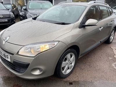 Used Renault Mégane III Dynamique 110 HP (80 kW) 2011 Estate