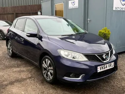 Used Nissan Pulsar