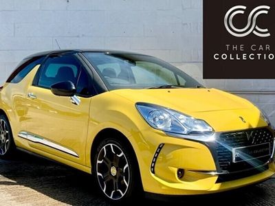 used DS Automobiles DS3 1.2 PureTech Elegance Euro 6 (s/s) 3dr