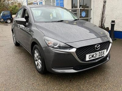 Used Mazda 2 75 HP (55 kW) 2021