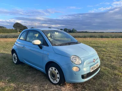 Used Fiat 500