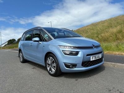 Citroën Grand C4 Picasso