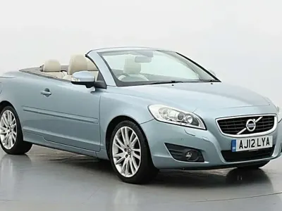 Used Volvo C70