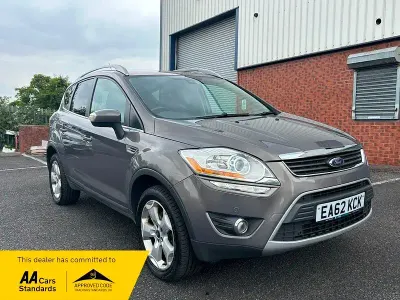 Used Ford Kuga