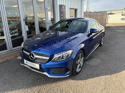 Mercedes C220