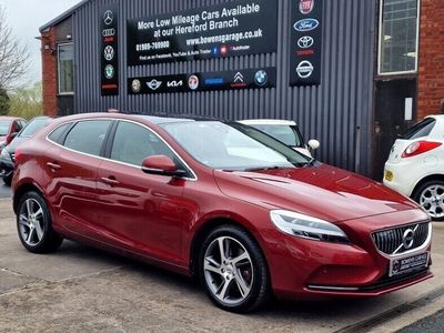 used Volvo V40 2.0 D3 INSCRIPTION 5D 148 BHP