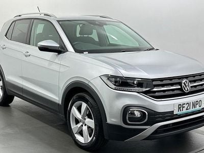 VW T-Cross